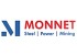 Monnet, Client of Korus Engineering Solutions